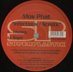 Infectious / Sceptic SPK 007-5