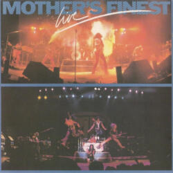 Mother's Finest Live EPC 463089 2 1