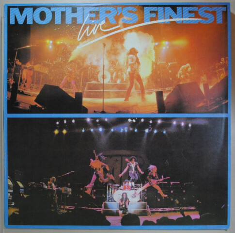 Mother's Finest Live epc 83693