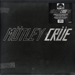 Mötley Crüe Live Wire EP 4099964206609