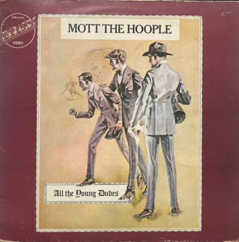 All The Young Dudes EMB 31205