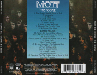 The Hoople 82796 978732 2