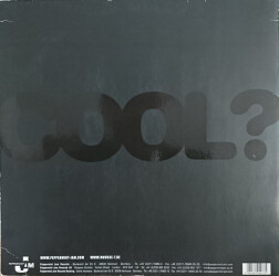 Is It 'Cos' I'm Cool? PJMS0077 2