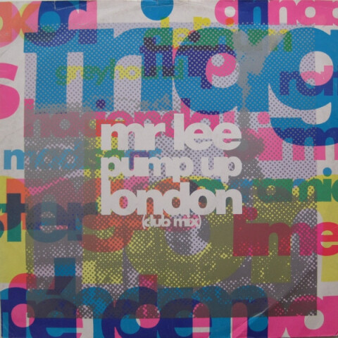 Pump Up London 5016902063970