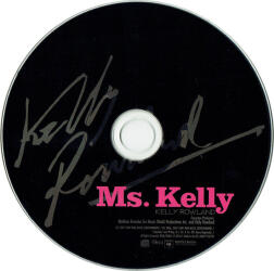 Ms. Kelly 88697110292 2