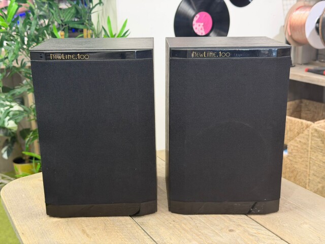 MT100 Speakers New Line