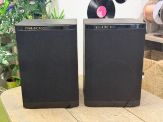 MT100 Speakers New Line 1