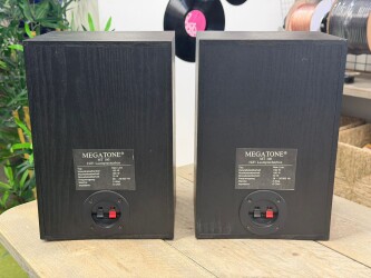 MT100 Speakers New Line 2