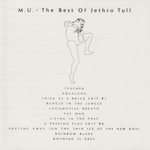 M.U. - The Best Of Jethro Tull 252 661