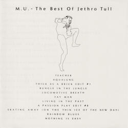 M.U. - The Best Of Jethro Tull 252 661 1