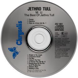 M.U. - The Best Of Jethro Tull 252 661 2