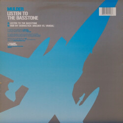 Listen To The Basstone / Rub My Boomstick PRPR27 2