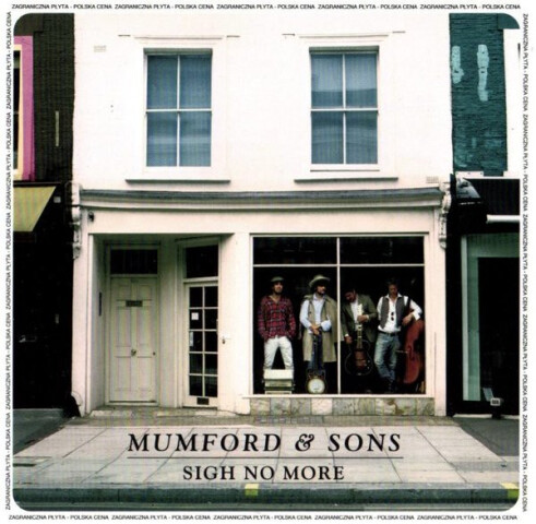 Sigh No More 0602527285955