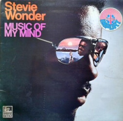 Music Of My Mind 5C 056-93255 1