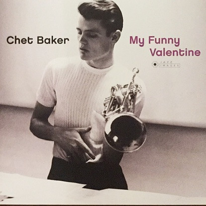 My Funny Valentine W61743
