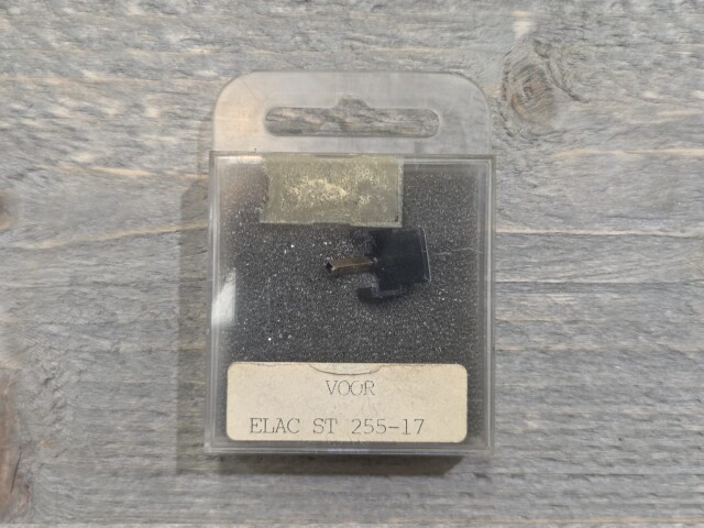 Naald voor Elac ST 255-17 255-17