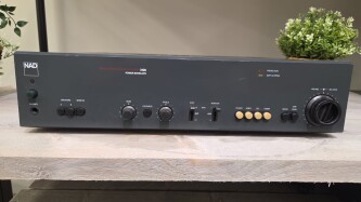 3100 Stereo Amplifier - Recaped T31007464X 1