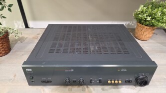 3100 Stereo Amplifier - Recaped T31007464X 2