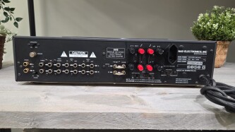 3100 Stereo Amplifier - Recaped T31007464X 3