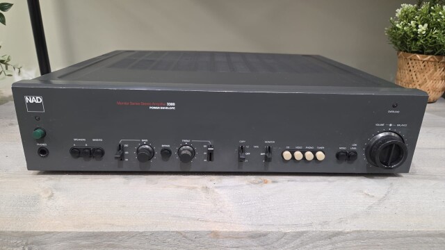 3300 Stereo Amplifier 3306604