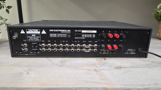 3300 Stereo Amplifier 3306604 2