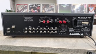3400 Stereo Integrated Amplifier 906432349 2