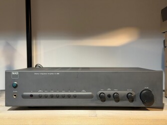 C 350 Integrated Amplifier H06C35001878 1