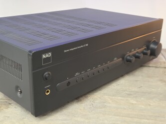 C 352 Stereo integrated Amplifier H5XC35226286 2
