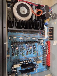 C 352 Stereo integrated Amplifier H5XC35226286 4