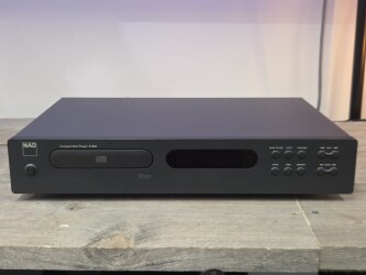 C 542 Compact Disc Player G59C54226771 1