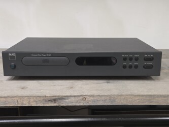 C521 Compact Disc Player G11C52109777