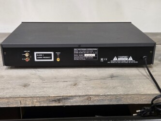 C521 Compact Disc Player G11C52109777 2