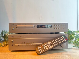 Compact disc player C521BEE / Stereo Intergrated Amplifier C352 H3YC352T 2