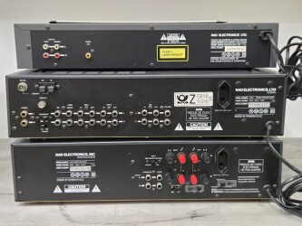Monitor Series Set - Compact Disc Player 5000/Preamp Tuner 1600/Power Amplifier 2100 T21023517x 4