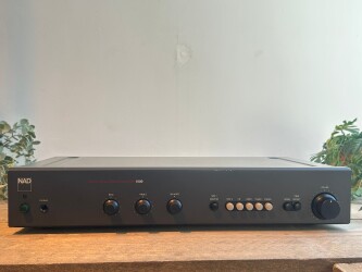 Monitor Series Stereo Preamplifier 1000 m10021001 1