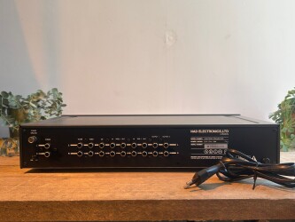 Monitor Series Stereo Preamplifier 1000 m10021001 2