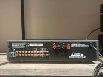 Stereo Integrated Amplifier C320BEE HXSC320 2