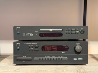 T 562 DVD/CD/MP3 Player / T 752 Receiver H2YT56203818 / R2YT75205096 1