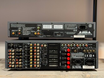 T 562 DVD/CD/MP3 Player / T 752 Receiver H2YT56203818 / R2YT75205096 2