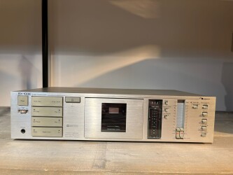 2 Head Cassette Deck BX-100E 41808 1