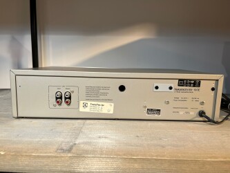2 Head Cassette Deck BX-100E 41808 2