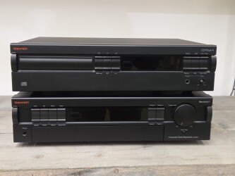 Set - CD Player 4 / Receiver 1 V31352497/D11405698