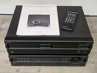 Set - CD Player 4 / Receiver 1 V31352497/D11405698 3