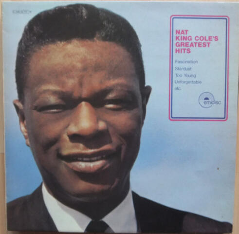 Nat King Cole's Greatest Hits C 048-50 707 M