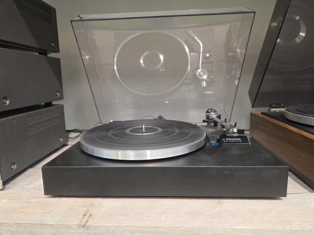 F-G Servo Player SL-18 Platenspeler sl-18