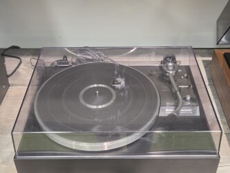 F-G Servo Player SL-18 Platenspeler sl-18 4