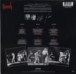 Back To The Trenches Live 1972-1984 RRLT-009 2