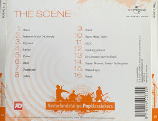 Nederlandstalige Popklassiekers 140 071-5 2