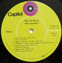 Word Of Mouth STBB-278 3