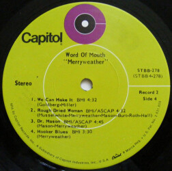 Word Of Mouth STBB-278 6